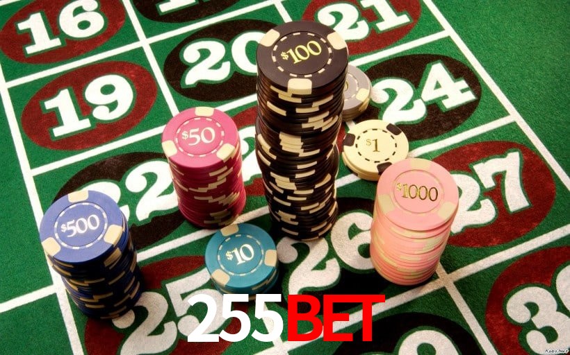 Estatísticas 255Bet