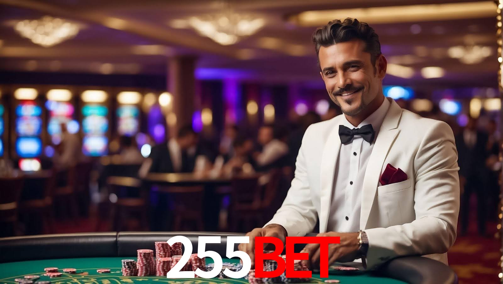 Promoções Sazonais 255Bet