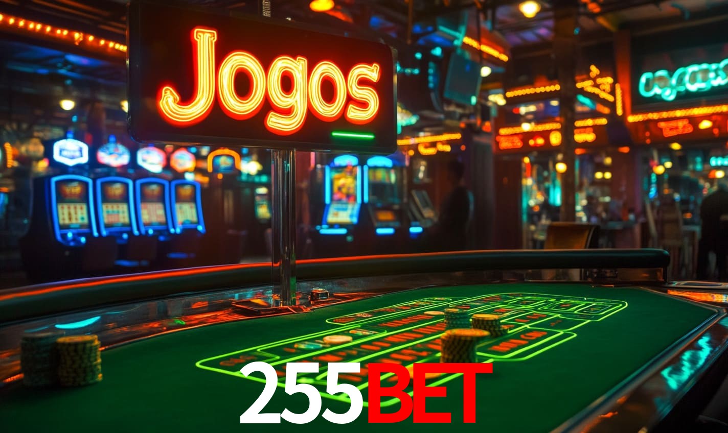 Design Responsivo 255Bet
